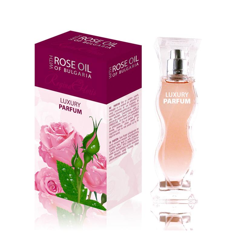 Parfém dámský Luxury parfum REGINA ROSES 50ml ELLEMARE COSMETICS