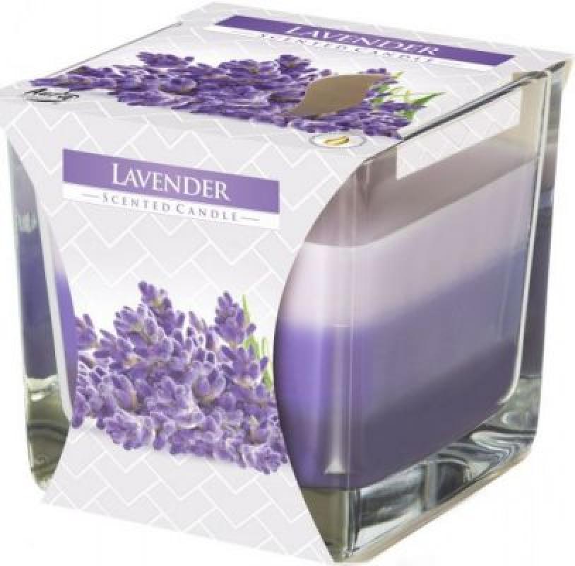 Scented candle LAVENDER
