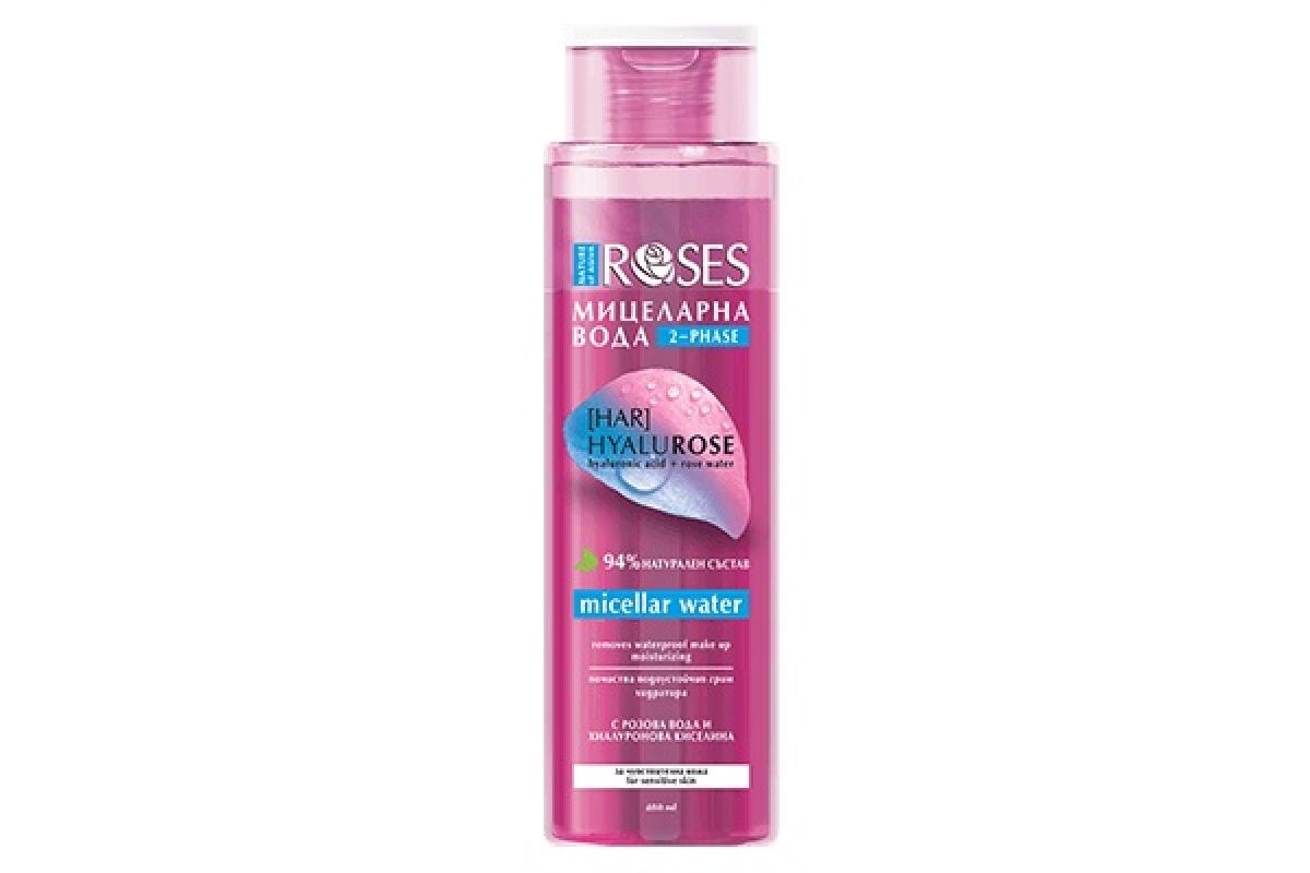 HAR 2phases micelar water ROSES 400ml