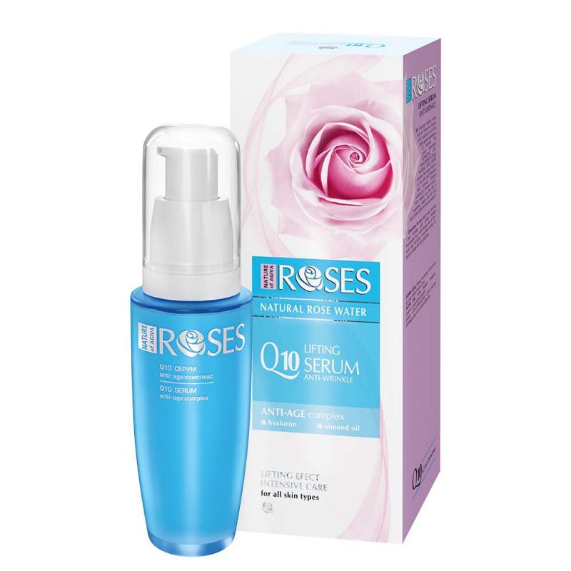 LIFTING SERUM WITH COENZYME Q10 anti-age complex 40ml