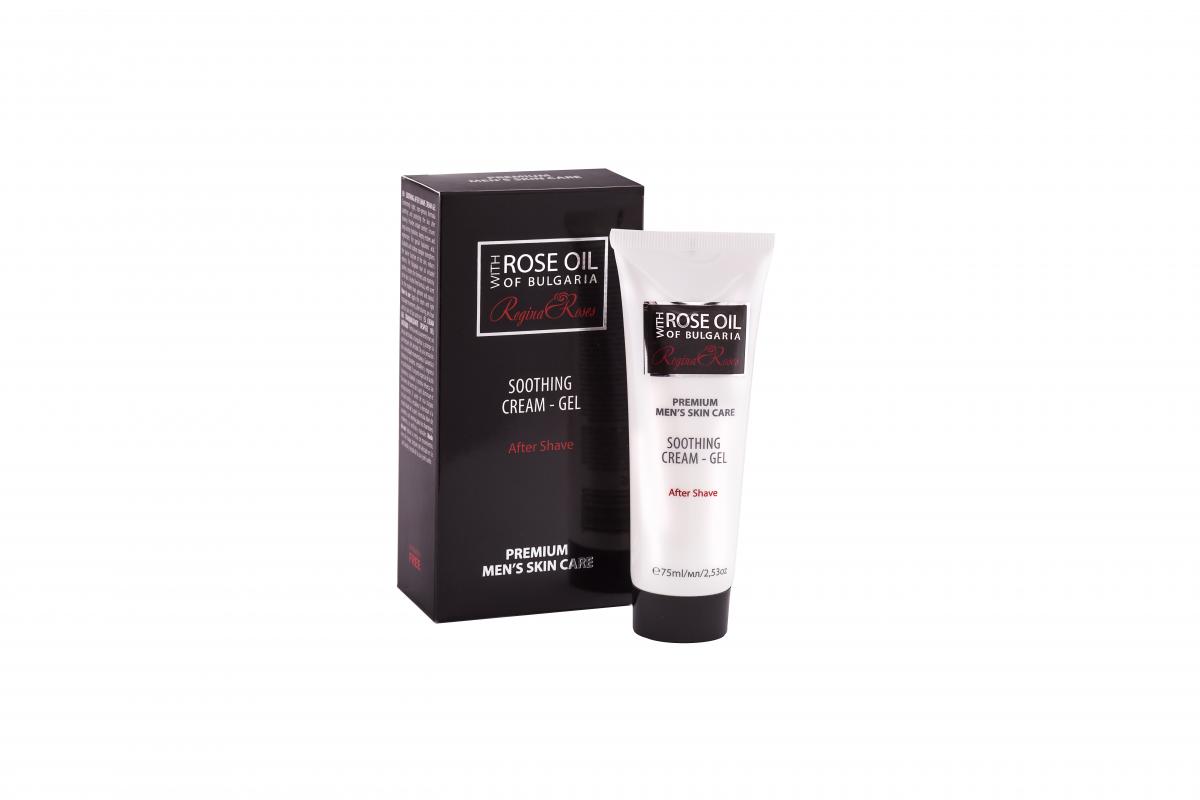 Face cream after shave 