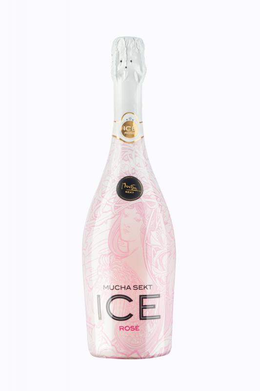 Sparkling wine MUCH ASEKT ICE 0,75l