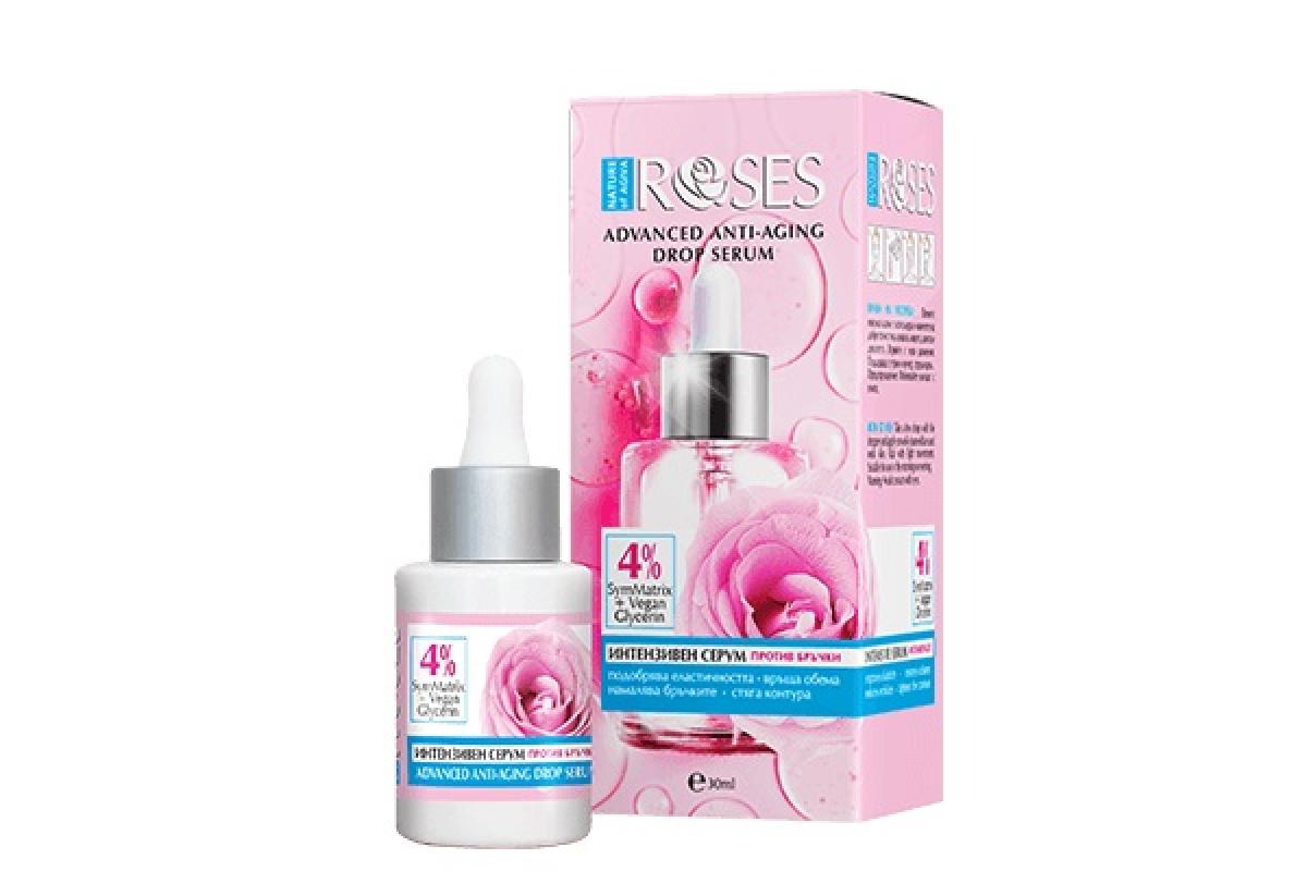 Serum Advanced Anti Age ROSES Drop 30ml