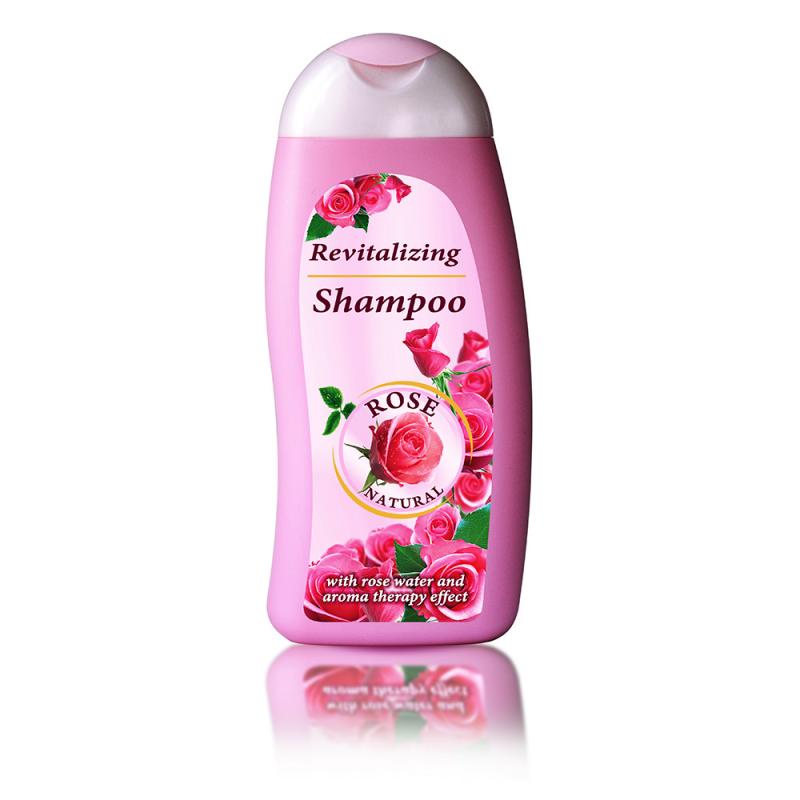 Revitalizing shampoo ROSE NATURAL 250ml ELLEMARE COSMETICS