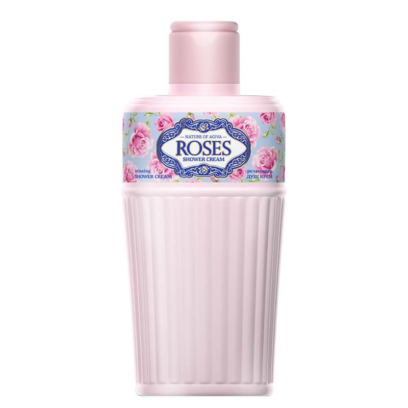 Shower Cream ROSE VINTAGE  250ml